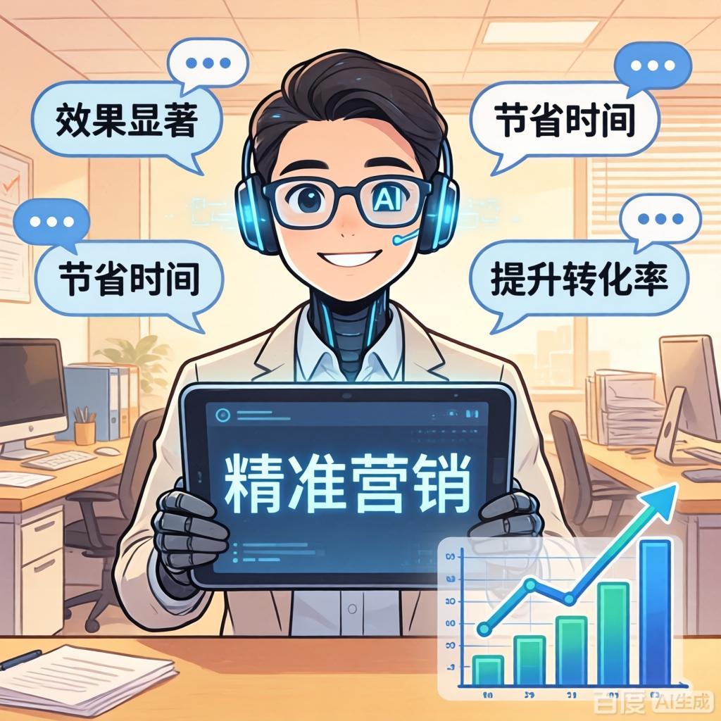 AI营销服务
